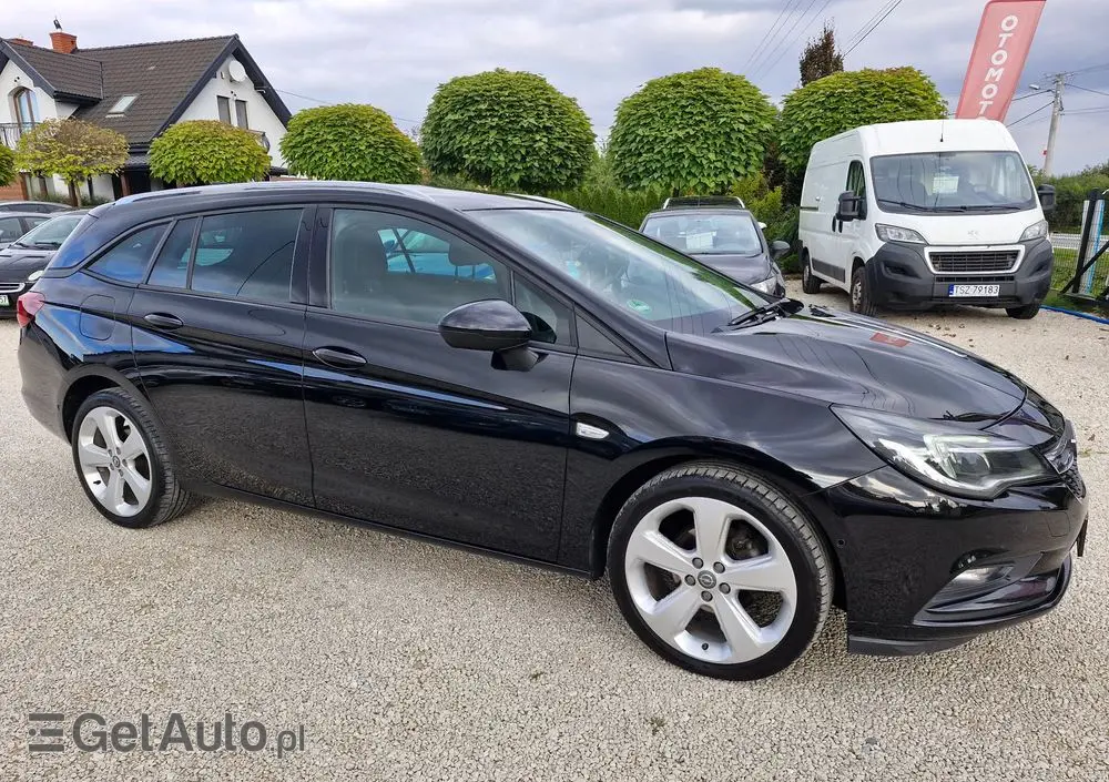 OPEL Astra 1.6 D (CDTI) Start/Stop Sports Tourer Innovation