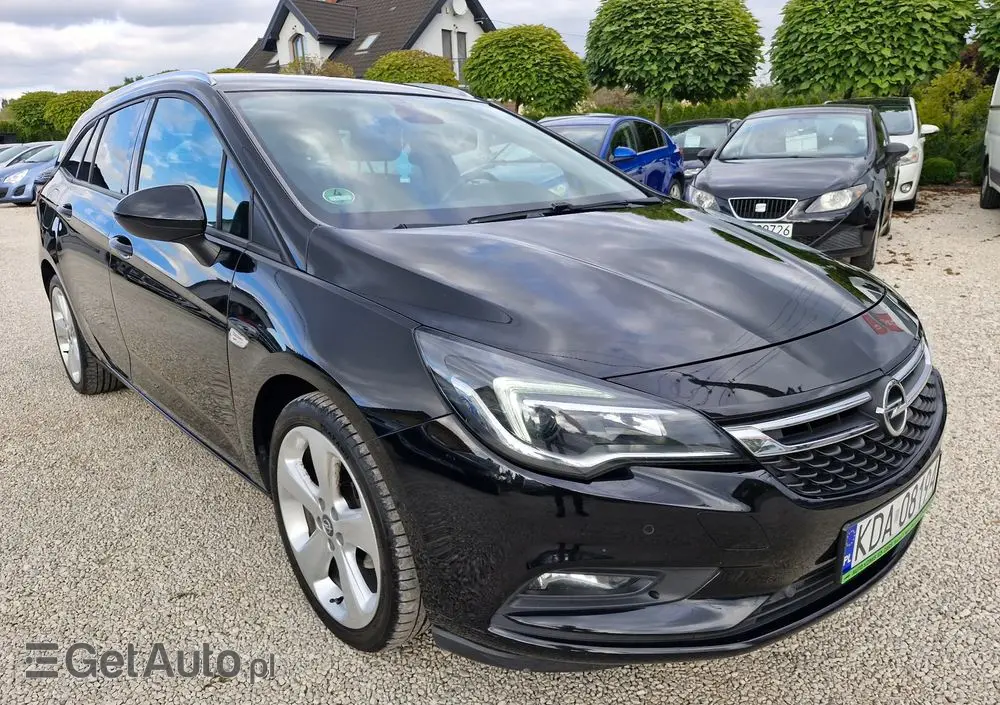 OPEL Astra 1.6 D (CDTI) Start/Stop Sports Tourer Innovation