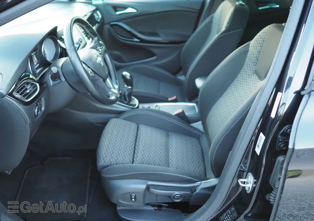 OPEL Astra 1.6 D (CDTI) Start/Stop Sports Tourer Innovation