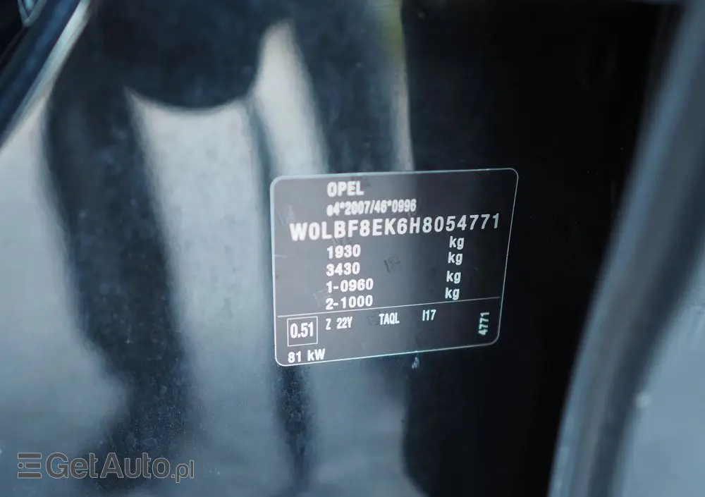 OPEL Astra 1.6 D (CDTI) Start/Stop Sports Tourer Innovation