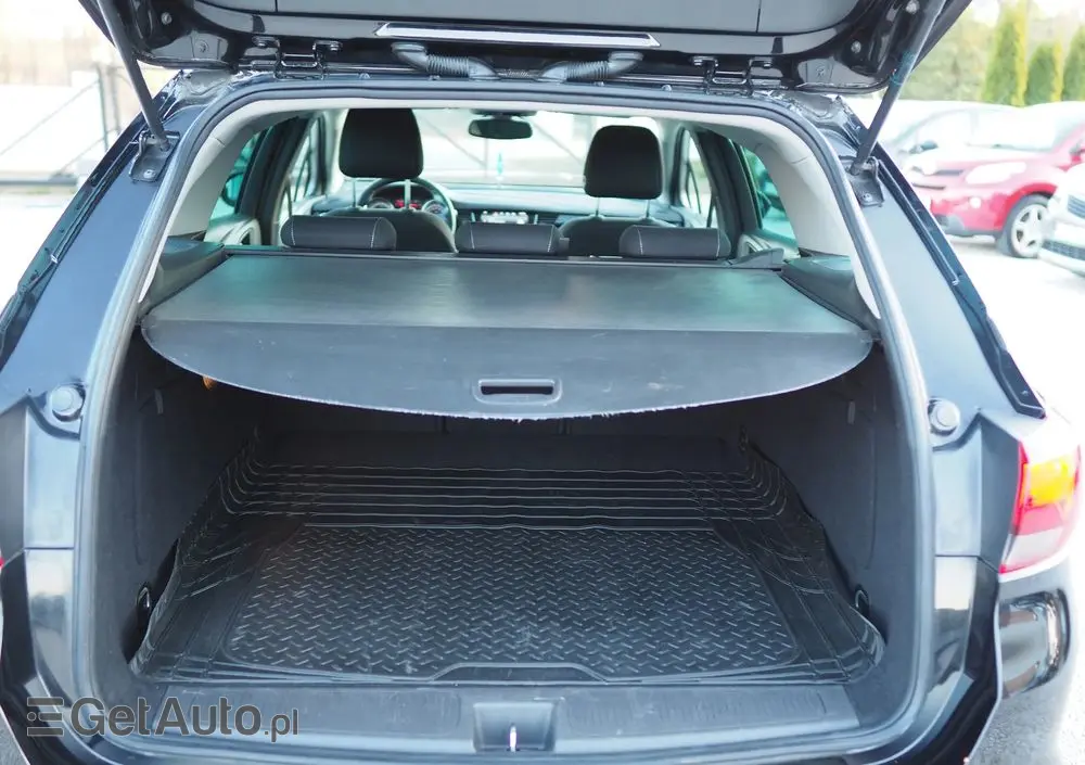 OPEL Astra 1.6 D (CDTI) Start/Stop Sports Tourer Innovation