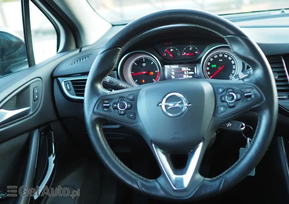 OPEL Astra 1.6 D (CDTI) Start/Stop Sports Tourer Innovation