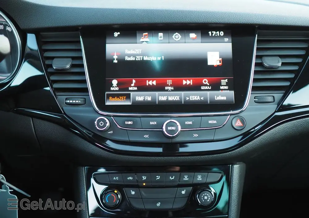 OPEL Astra 1.6 D (CDTI) Start/Stop Sports Tourer Innovation