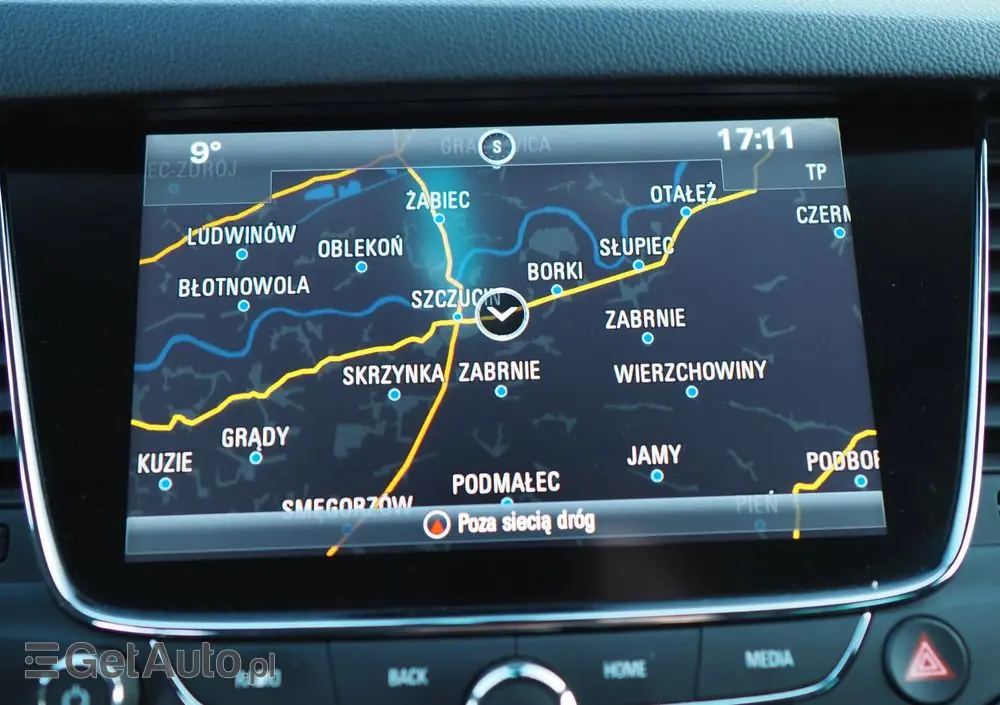 OPEL Astra 1.6 D (CDTI) Start/Stop Sports Tourer Innovation