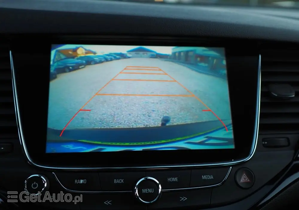 OPEL Astra 1.6 D (CDTI) Start/Stop Sports Tourer Innovation