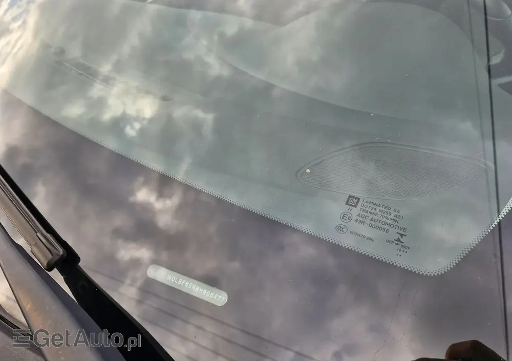 OPEL Astra 1.6 D (CDTI) Start/Stop Sports Tourer Innovation