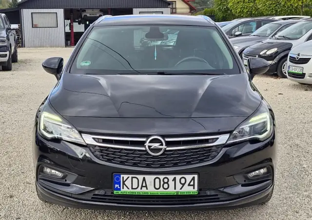 OPEL Astra 1.6 D (CDTI) Start/Stop Sports Tourer Innovation