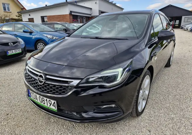 OPEL Astra 1.6 D (CDTI) Start/Stop Sports Tourer Innovation