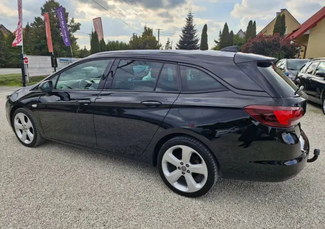OPEL Astra 1.6 D (CDTI) Start/Stop Sports Tourer Innovation