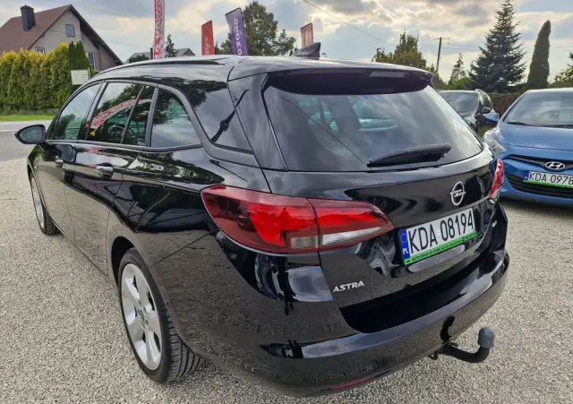 OPEL Astra 1.6 D (CDTI) Start/Stop Sports Tourer Innovation