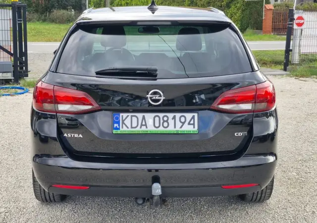 OPEL Astra 1.6 D (CDTI) Start/Stop Sports Tourer Innovation