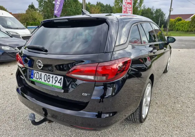 OPEL Astra 1.6 D (CDTI) Start/Stop Sports Tourer Innovation