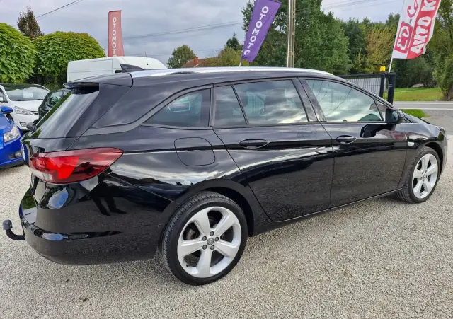 OPEL Astra 1.6 D (CDTI) Start/Stop Sports Tourer Innovation