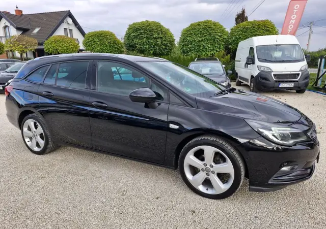 OPEL Astra 1.6 D (CDTI) Start/Stop Sports Tourer Innovation