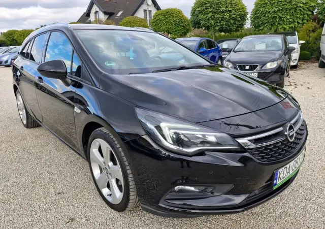 OPEL Astra 1.6 D (CDTI) Start/Stop Sports Tourer Innovation