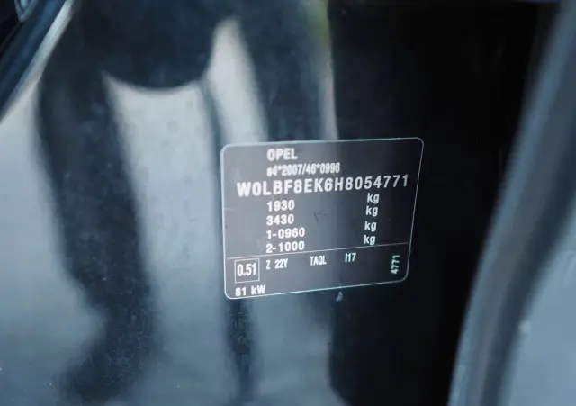 OPEL Astra 1.6 D (CDTI) Start/Stop Sports Tourer Innovation