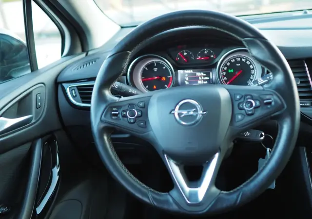 OPEL Astra 1.6 D (CDTI) Start/Stop Sports Tourer Innovation