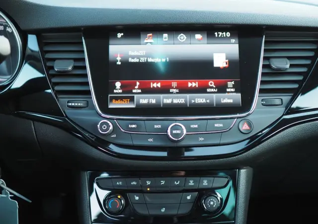 OPEL Astra 1.6 D (CDTI) Start/Stop Sports Tourer Innovation