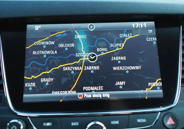 OPEL Astra 1.6 D (CDTI) Start/Stop Sports Tourer Innovation