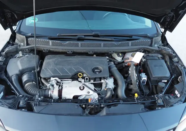 OPEL Astra 1.6 D (CDTI) Start/Stop Sports Tourer Innovation