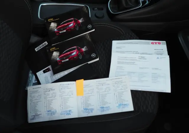 OPEL Astra 1.6 D (CDTI) Start/Stop Sports Tourer Innovation