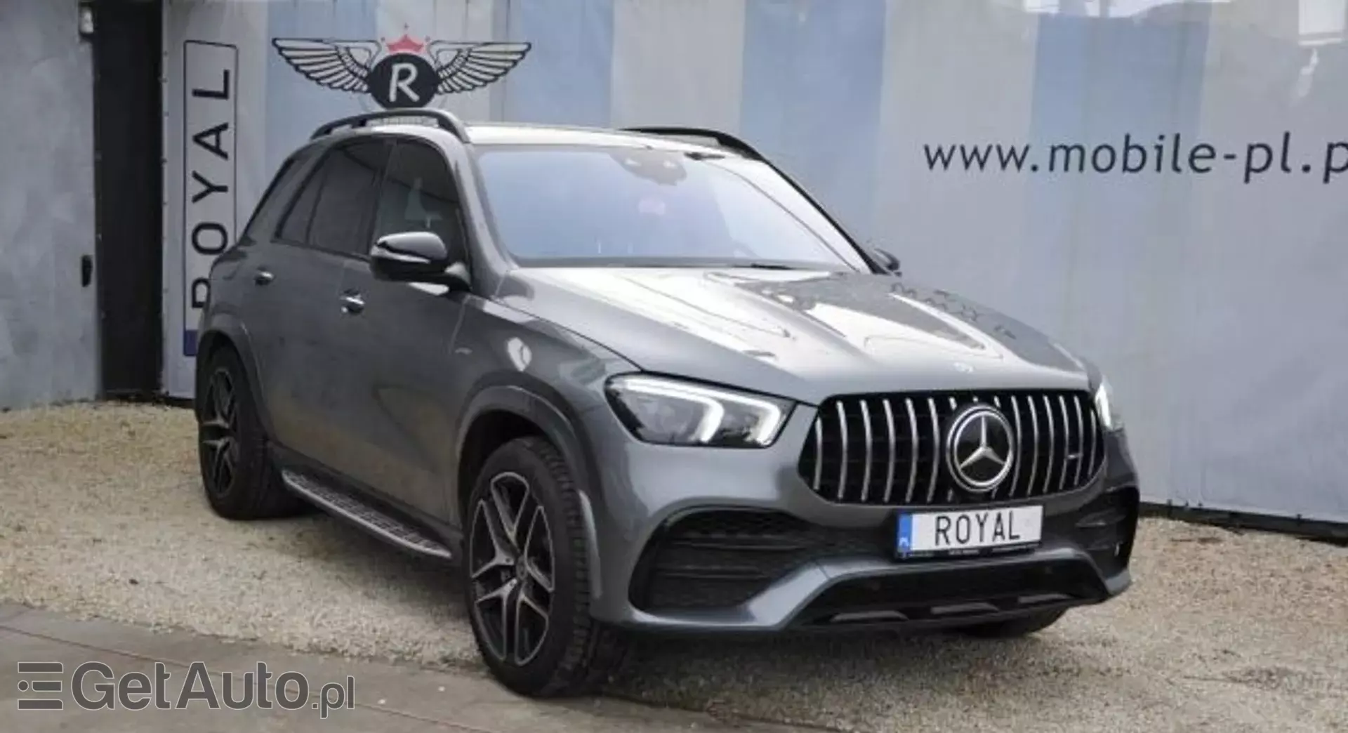 MERCEDES-BENZ GLE 