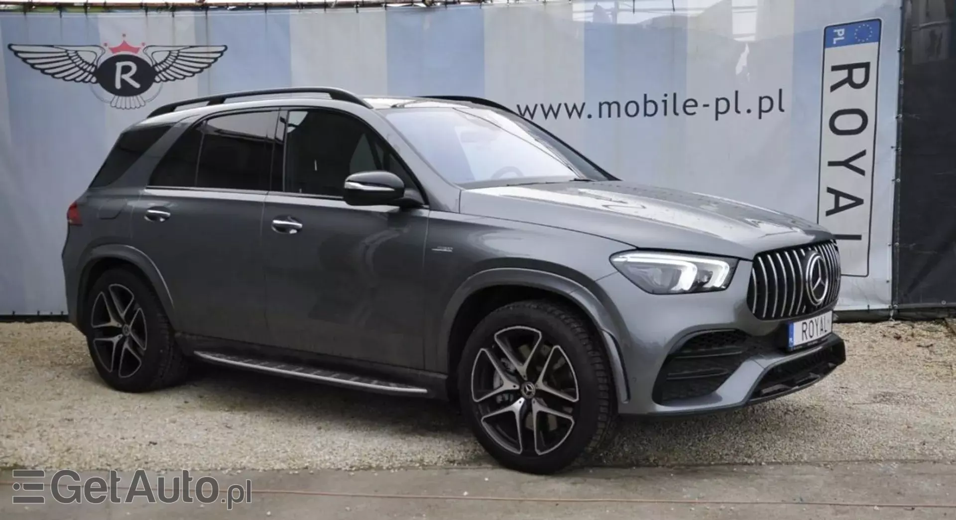MERCEDES-BENZ GLE 