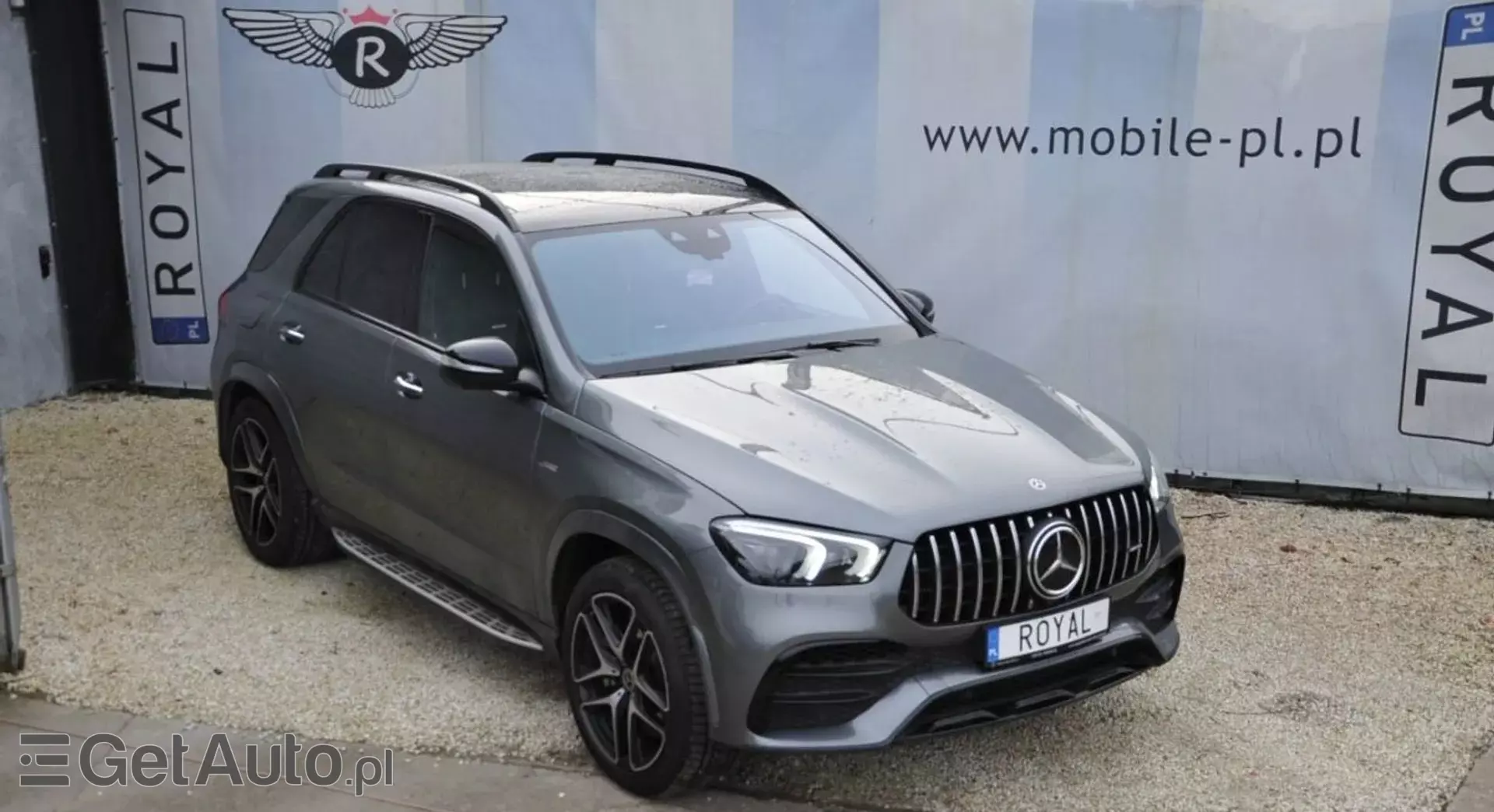 MERCEDES-BENZ GLE 