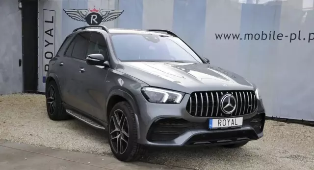 MERCEDES-BENZ GLE 