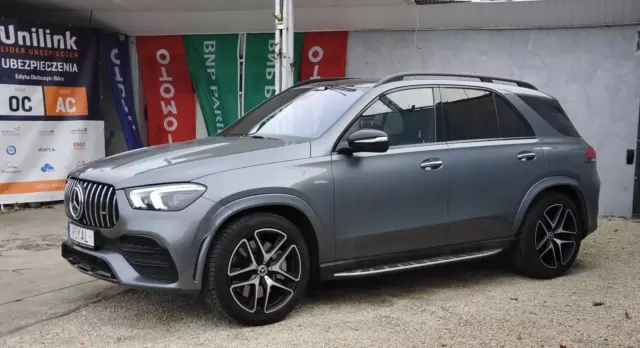 MERCEDES-BENZ GLE 