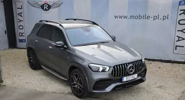 MERCEDES-BENZ GLE 