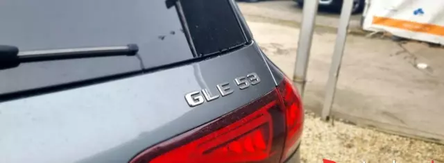 MERCEDES-BENZ GLE 