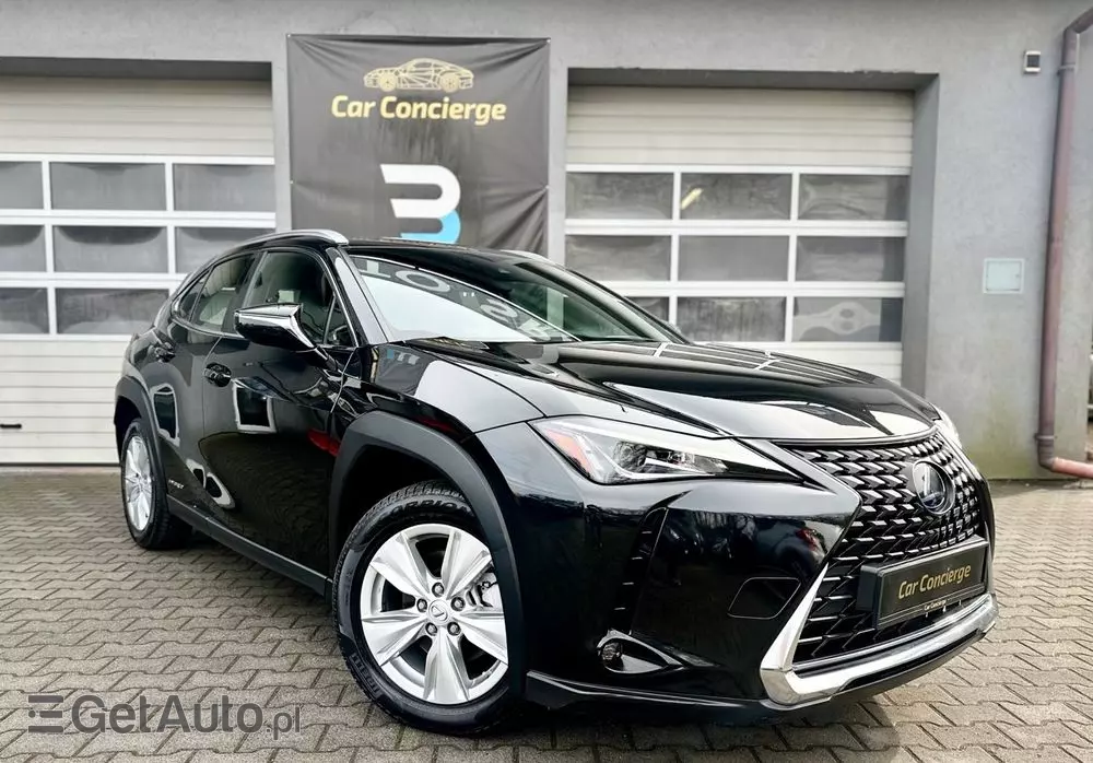 LEXUS UX 250h Business Edition