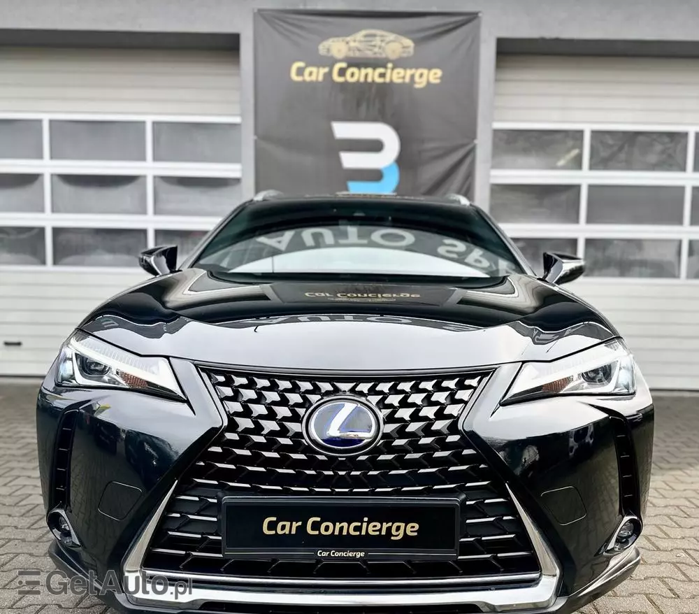 LEXUS UX 250h Business Edition