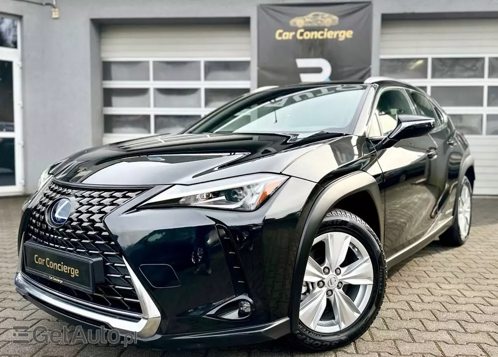 LEXUS UX 250h Business Edition