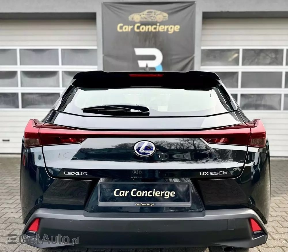 LEXUS UX 250h Business Edition