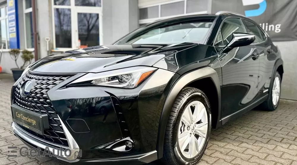 LEXUS UX 250h Business Edition