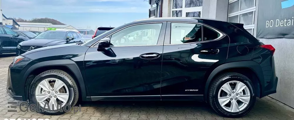 LEXUS UX 250h Business Edition