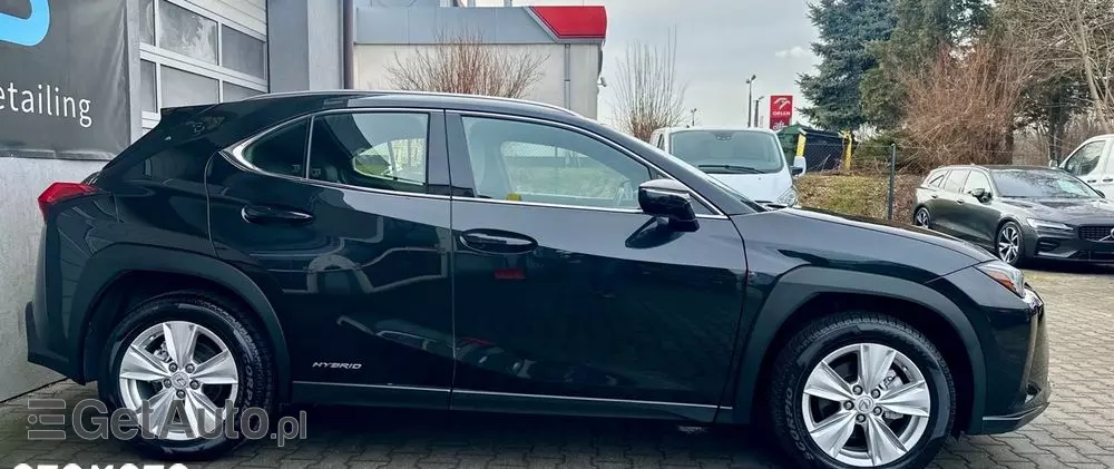 LEXUS UX 250h Business Edition