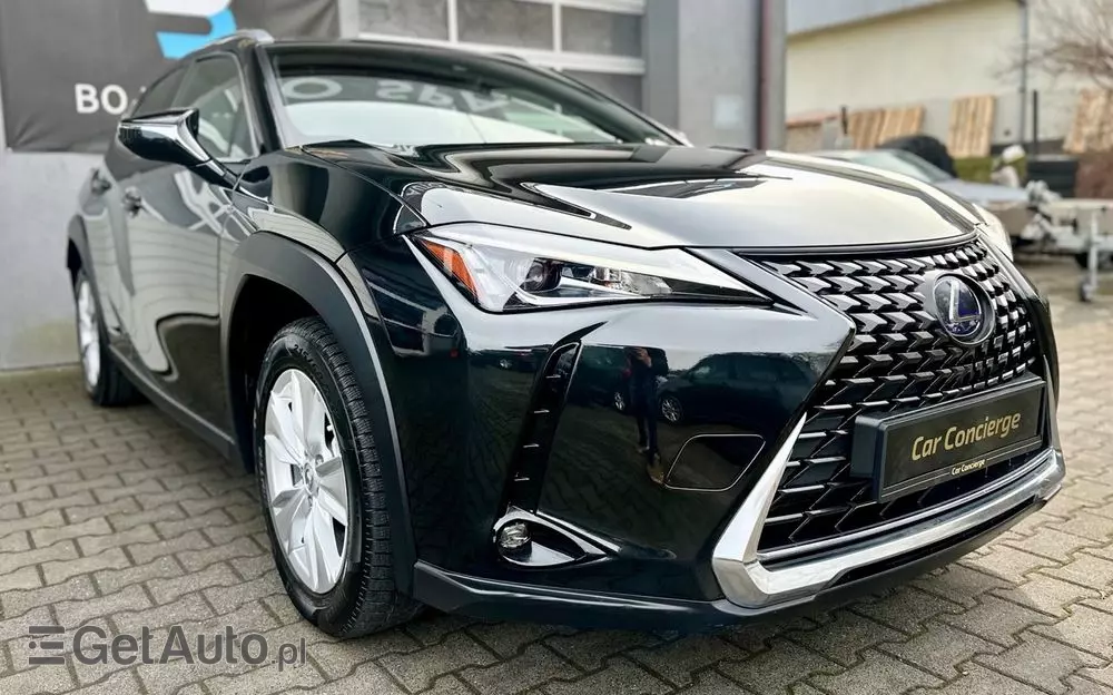 LEXUS UX 250h Business Edition