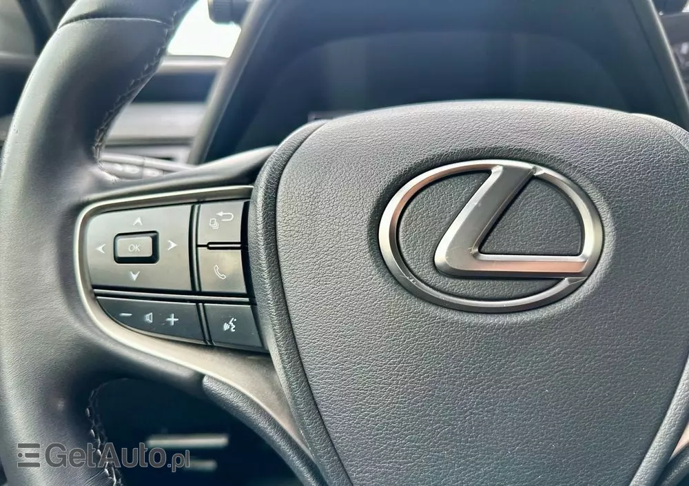 LEXUS UX 250h Business Edition