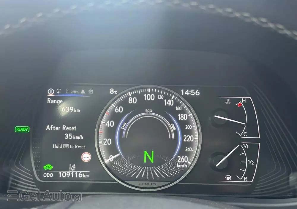 LEXUS UX 250h Business Edition