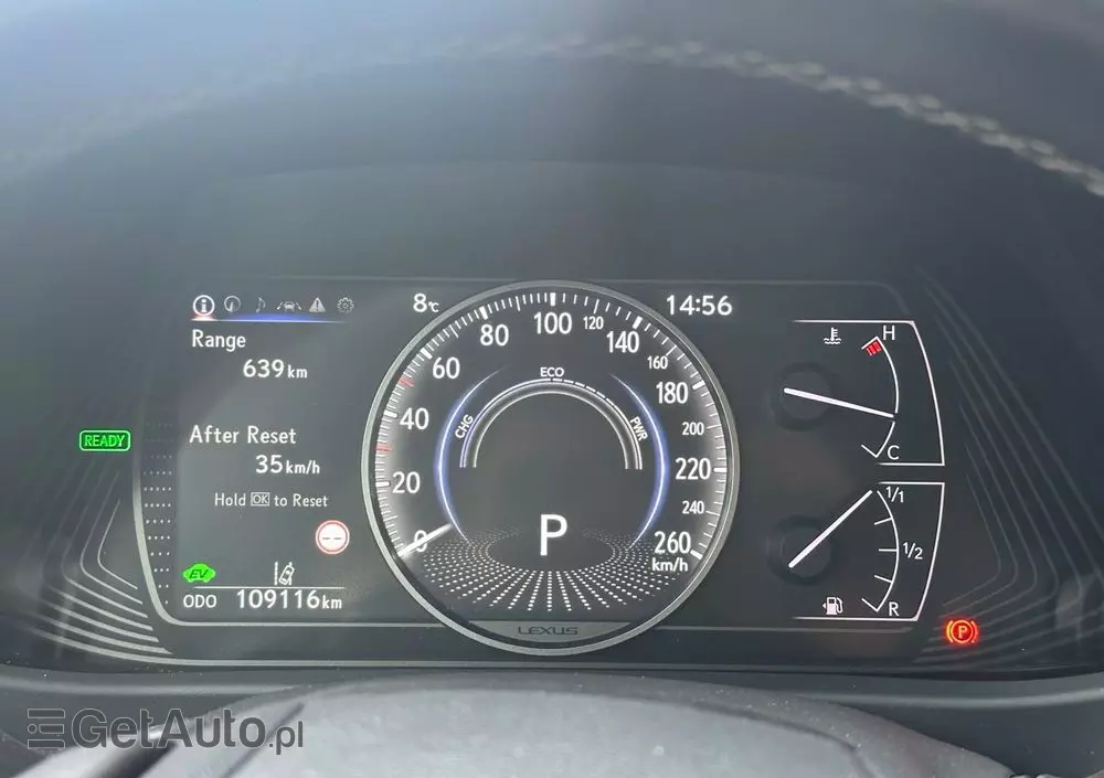 LEXUS UX 250h Business Edition