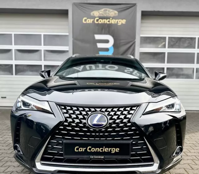 LEXUS UX 250h Business Edition