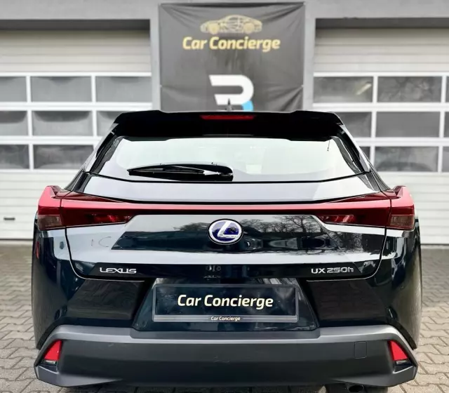 LEXUS UX 250h Business Edition