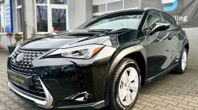 LEXUS UX 250h Business Edition