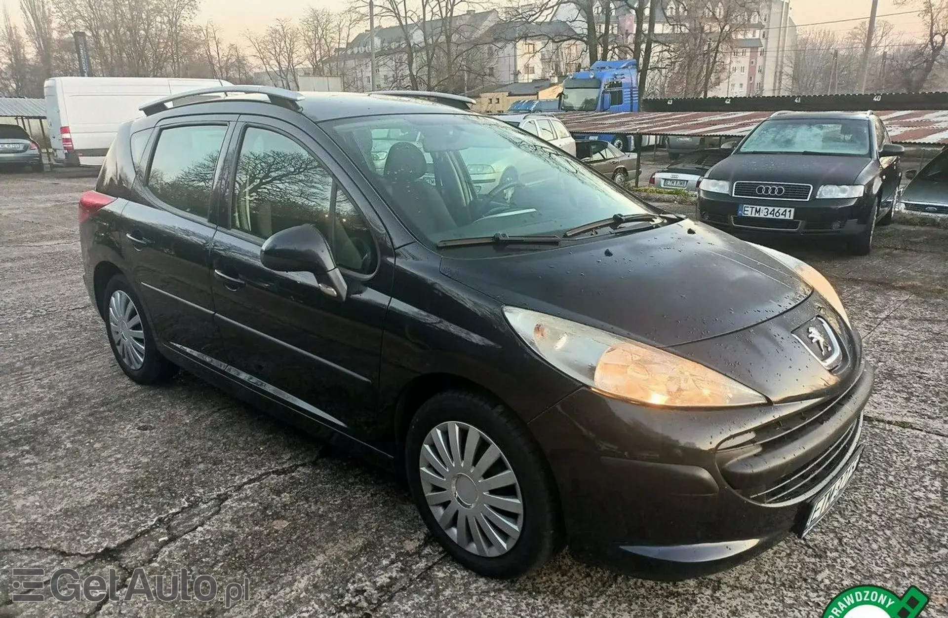 PEUGEOT 207 