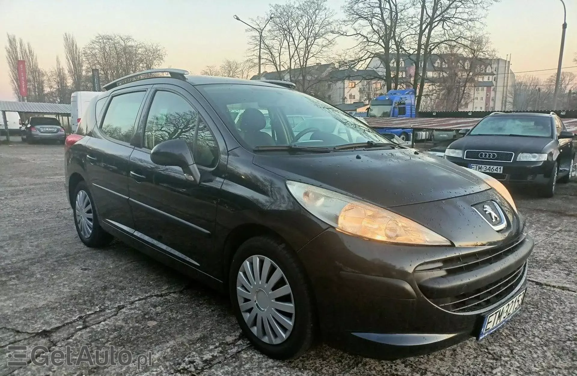 PEUGEOT 207 