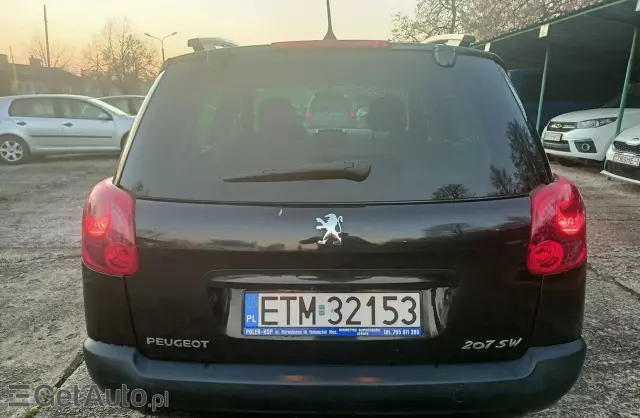 PEUGEOT 207 