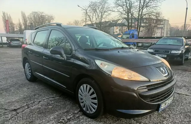 PEUGEOT 207 